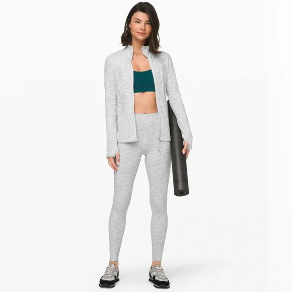 Lululemon x PELOTON Wunder Under High-Rise Tight 28” *Full-On Luxtreme* - Picture 2 of 7